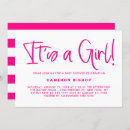 Search for fuchsia invitations Typography