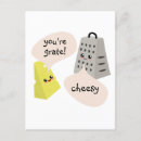 Search for cheese puns cards invites Grater
