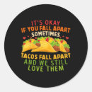 Search for apartments stickers Fall