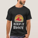 Search for chilli chef tshirts Spicy