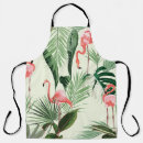Search for exotic aprons Illustration