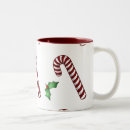 Search for candycane mugs Red