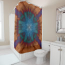 Search for copper shower curtains Blue