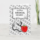 Search for doctor graduation cards Health care