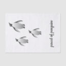 Search for penguin tissue paper Black and white