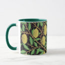 Search for fruits mugs William morris