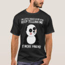 Search for panda bear tshirts Cub