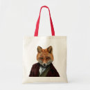 Search for fox tote bags Antique