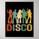 Search for 70s disco posters Dancing