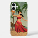 Search for vintage girl iphone cases Tropical