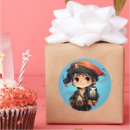 Search for funny pirate stickers Kawaii
