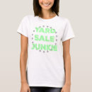 Search for yard sale tshirts Humour