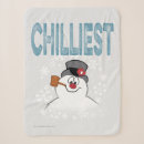 Search for frosty snowman blankets Snowflakes