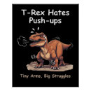 Search for t rex posters Humour