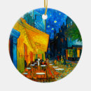 Search for night sky christmas tree decorations Vincent van gogh