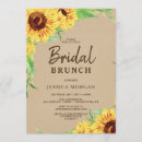 Search for rustic sunflower bridal shower invitations Country