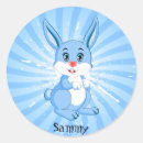 Search for cute cartoon bunny stickers Heart