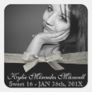 Search for silver ribbon stickers Glitter