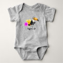 Search for toucan baby clothes Rainforest