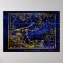 Search for astrological chart posters Vintage