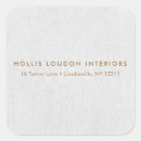 Search for grey square stickers Elegant