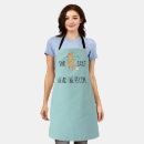 Search for funny fox aprons For fox sake