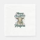 Search for funny cow napkins Kawaii