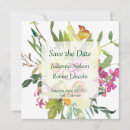 Search for daffodil save the dates Green