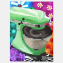 Search for funky abstract magnets Green