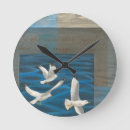 Search for seagull clocks Ocean