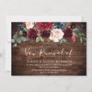 Search for red barn invitations Floral