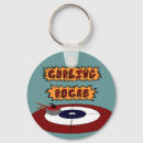 Search for curling key rings Stone