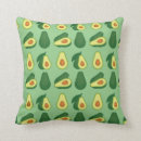Search for cute avocado cushions Green