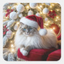 Search for red cat stickers Feline