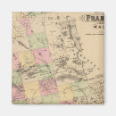 Search for franklin magnets Lithographed