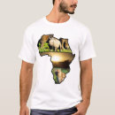 Search for african continent tshirts Wildlife