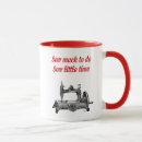 Search for little time mugs Sewing