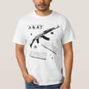 Search for ak47 tshirts Weapon