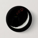 Search for black moon badges Goth