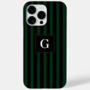 Search for green black stripe iphone cases For him