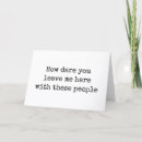 Search for sarcastic thank you cards Minimalist