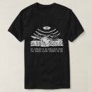 Search for alarms tshirts Smoke