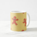 Search for gingerbread man coffee mugs Xmas