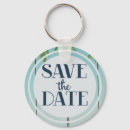 Search for save the date key rings Engagement