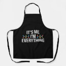 Search for everything aprons Santa