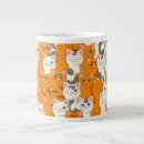 Search for big eye mugs Cats