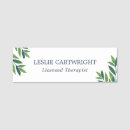 Search for dark blue name tags Elegant