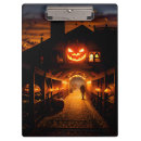 Search for halloween clipboards Scary