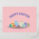Search for polka dot pattern postcards Circles