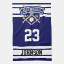 Search for baseball tea towels Team